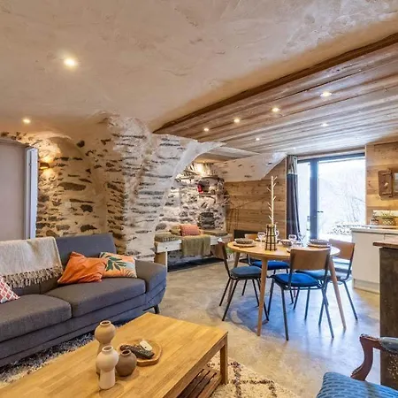 펜션 Le De La Montagnette Beaune (Savoie)