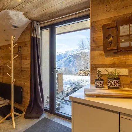 Le De La Montagnette Ferienhaus Beaune (Savoie)