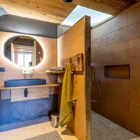 Le De La Montagnette Ferienhaus Beaune (Savoie)