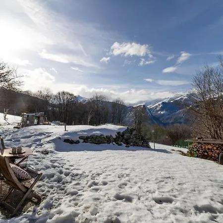 Le De La Montagnette 펜션 Beaune (Savoie)